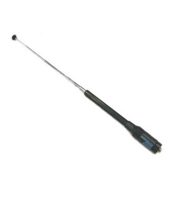 Antenna Diamond RH-771 BNC Per Portatili – 144/430 MHz, 40cm, Guadagno 2.15dBi, Potenza 10W FM - 3