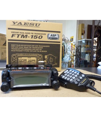 YAESU FTM-150 ASP