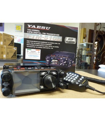 YAESU FTM-510D ASP