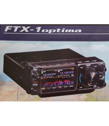 YAESU FTX-1 Optima